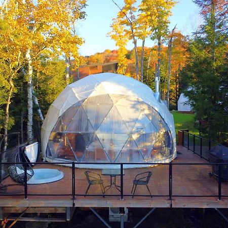 Bel Air Tremblant Hotel & Residences Монт-Тремблант Екстериор снимка