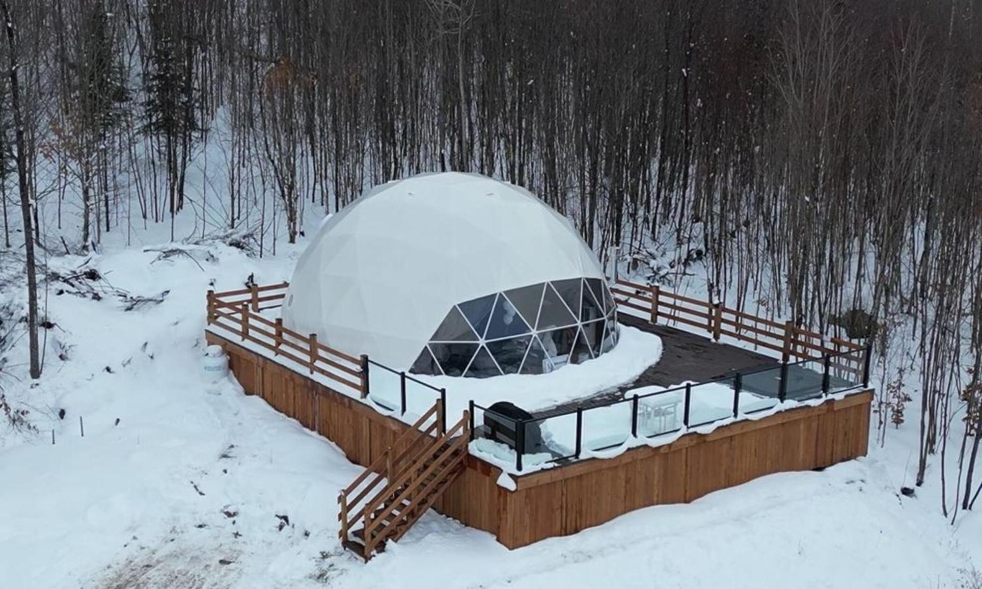 Bel Air Tremblant Hotel & Residences Монт-Тремблант Стая снимка
