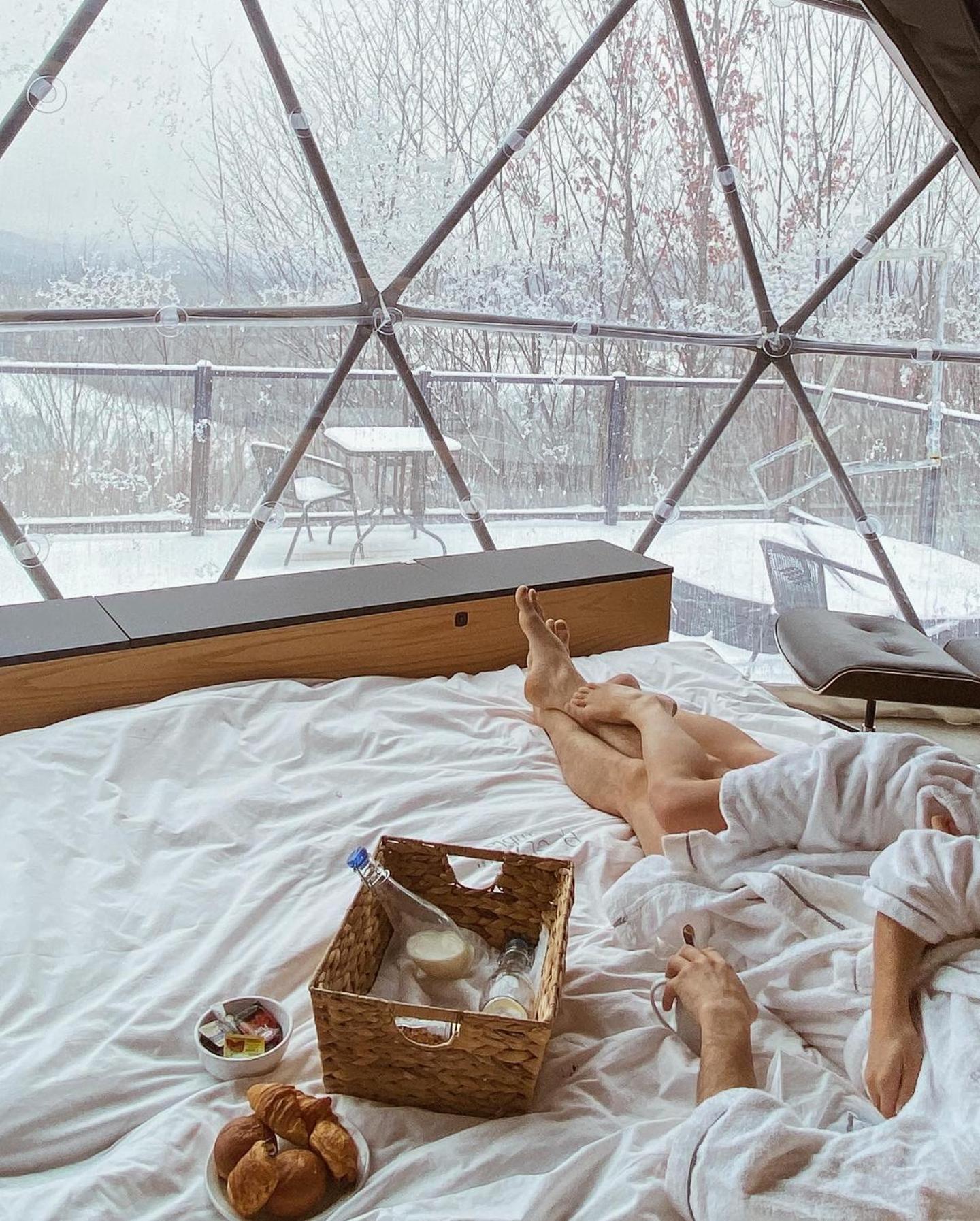 Bel Air Tremblant Hotel & Residences Монт-Тремблант Екстериор снимка