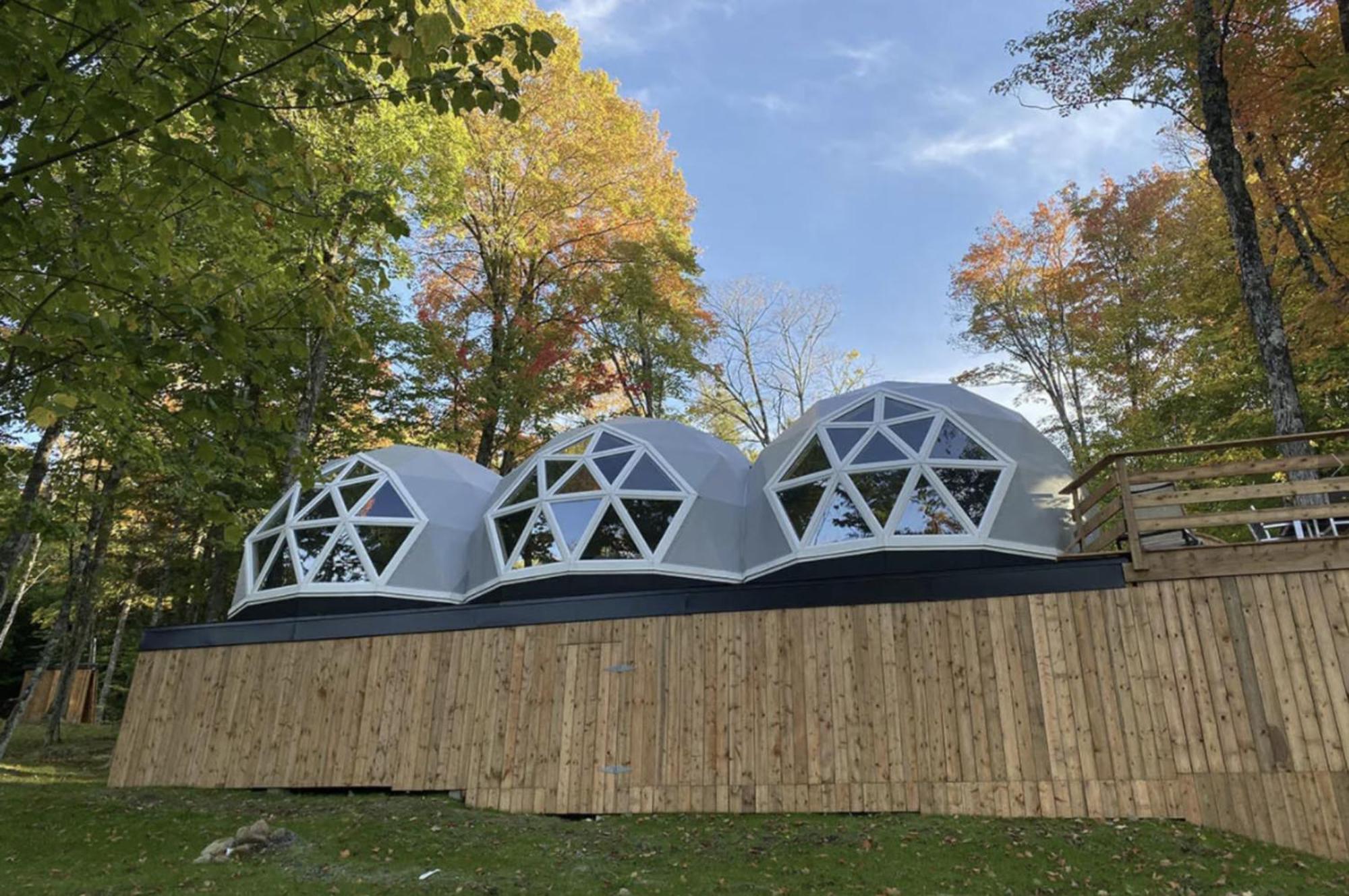 Bel Air Tremblant Hotel & Residences Монт-Тремблант Стая снимка