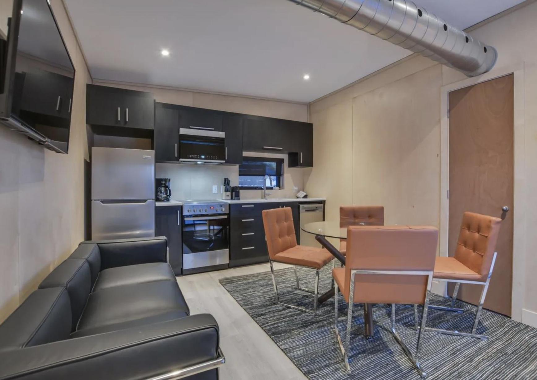 Bel Air Tremblant Hotel & Residences Монт-Тремблант Екстериор снимка