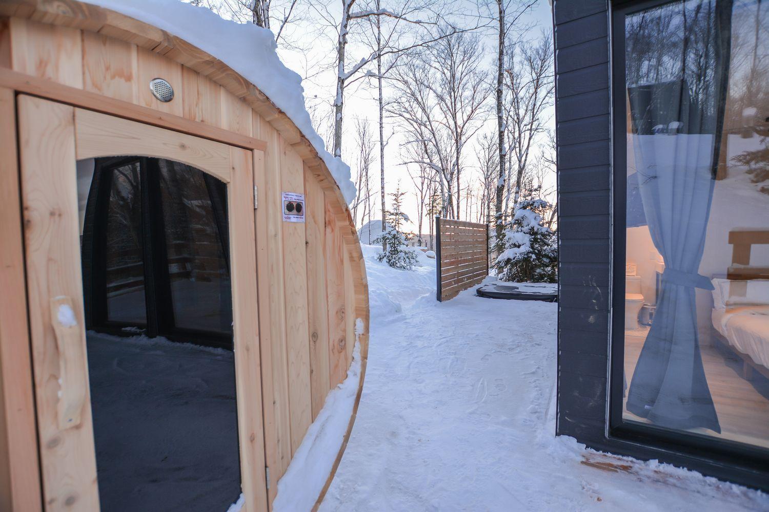 Bel Air Tremblant Hotel & Residences Монт-Тремблант Стая снимка