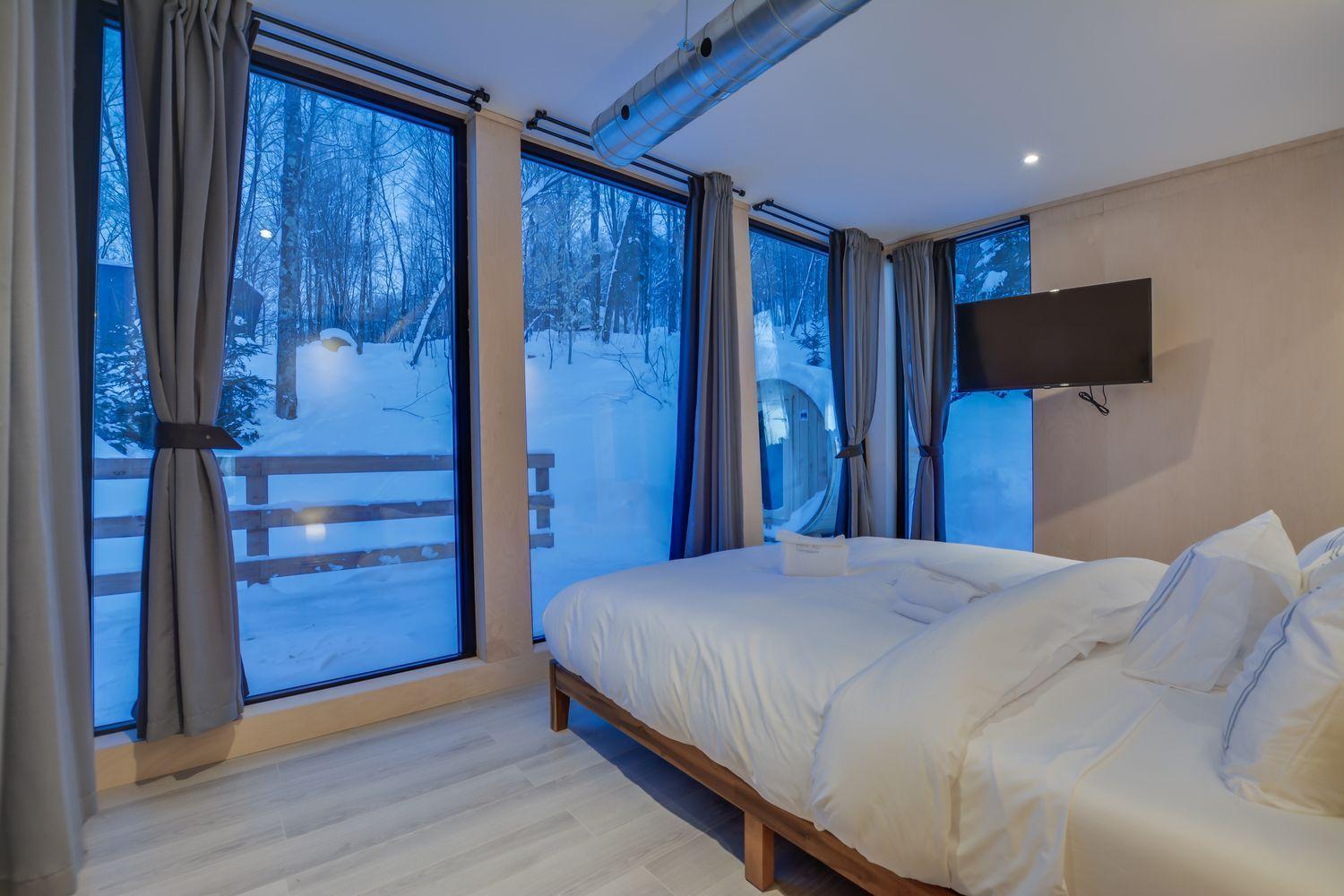 Bel Air Tremblant Hotel & Residences Монт-Тремблант Стая снимка