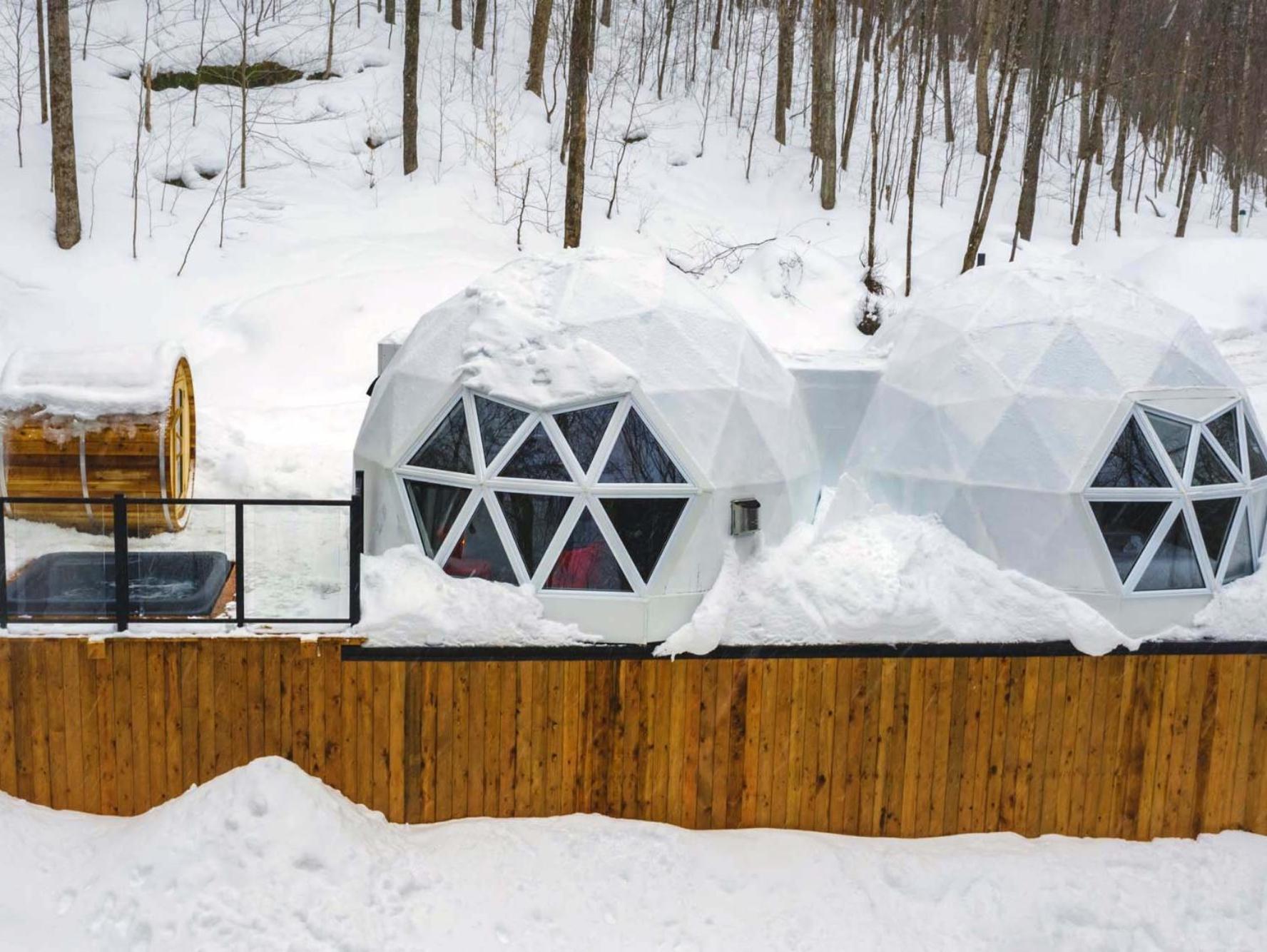 Bel Air Tremblant Hotel & Residences Монт-Тремблант Стая снимка
