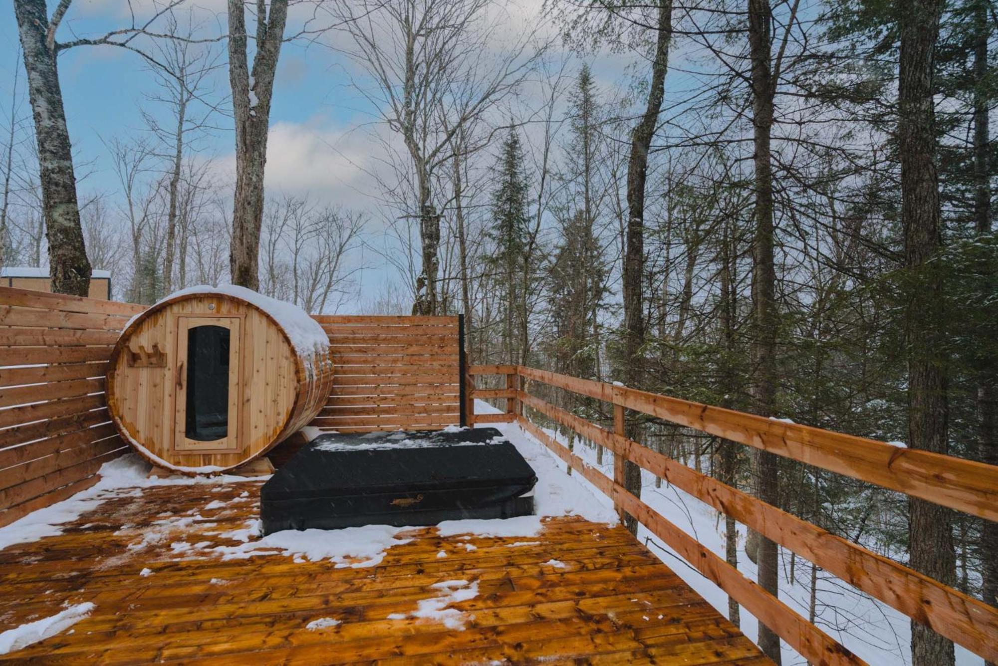 Bel Air Tremblant Hotel & Residences Монт-Тремблант Стая снимка