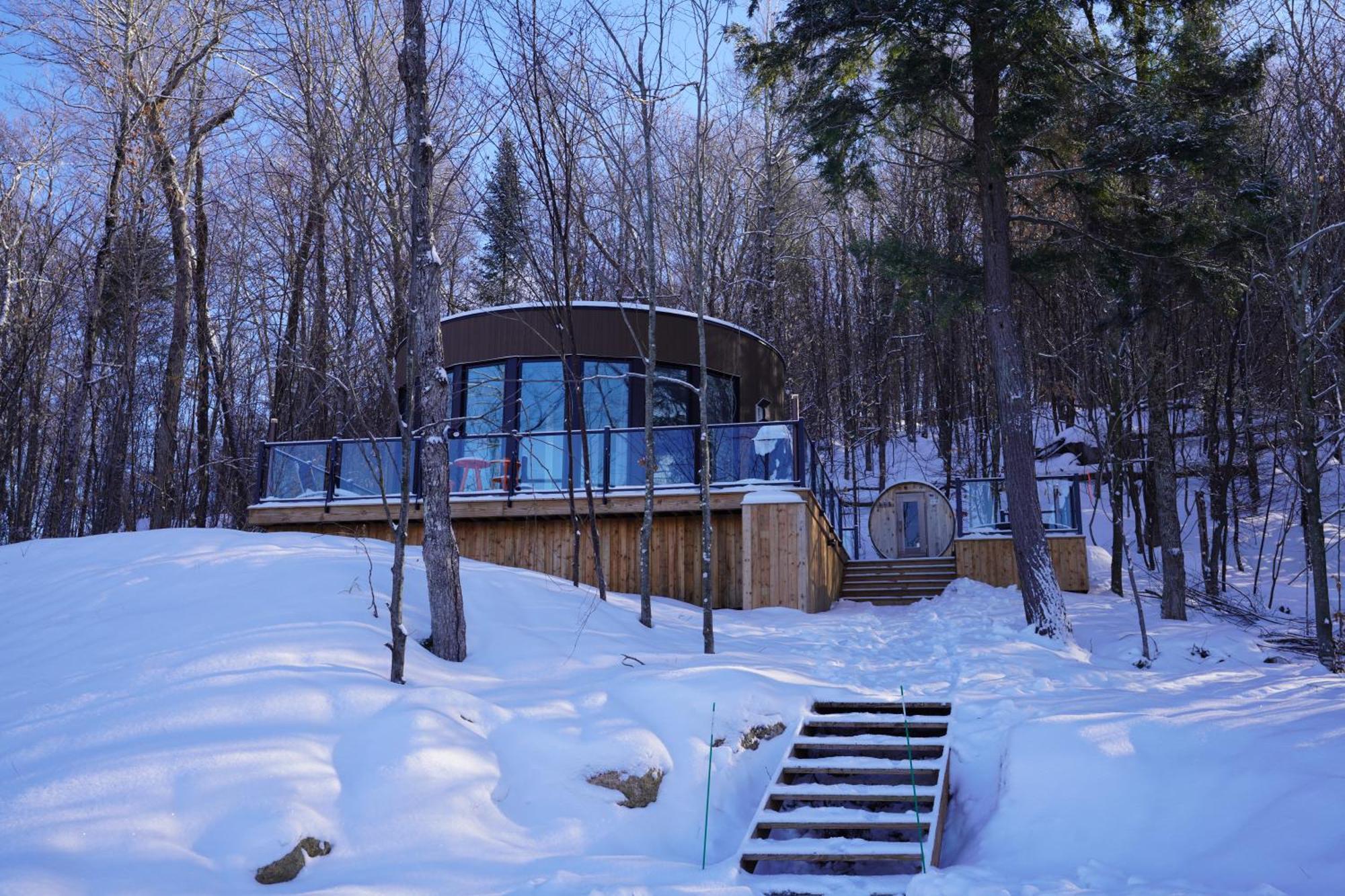 Bel Air Tremblant Hotel & Residences Монт-Тремблант Стая снимка