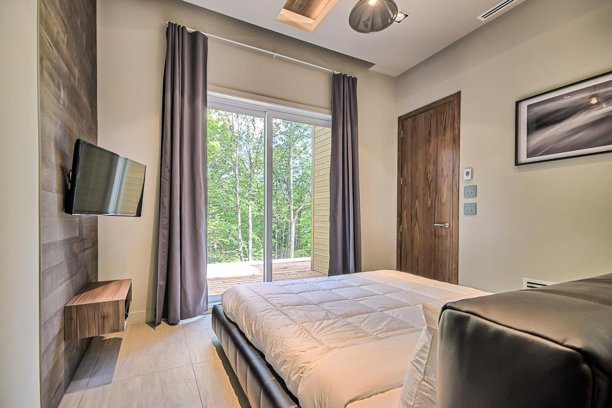 Bel Air Tremblant Hotel & Residences Монт-Тремблант Стая снимка