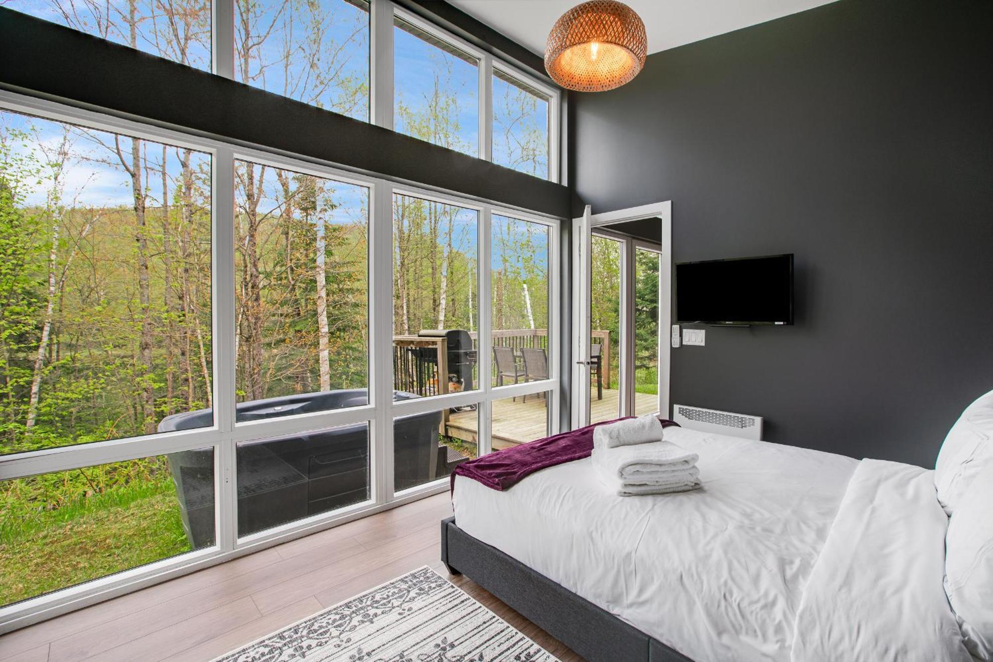 Bel Air Tremblant Hotel & Residences Монт-Тремблант Стая снимка