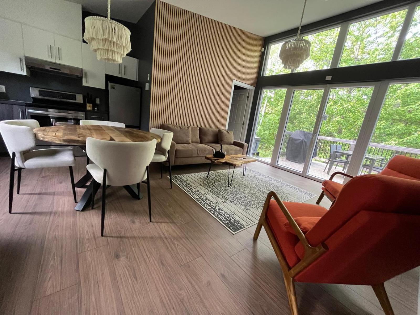 Bel Air Tremblant Hotel & Residences Монт-Тремблант Стая снимка