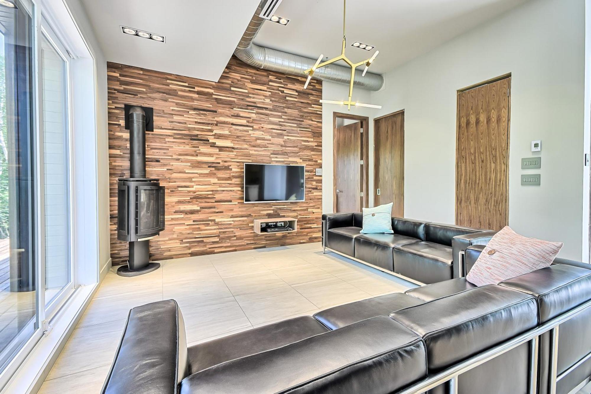 Bel Air Tremblant Hotel & Residences Монт-Тремблант Стая снимка
