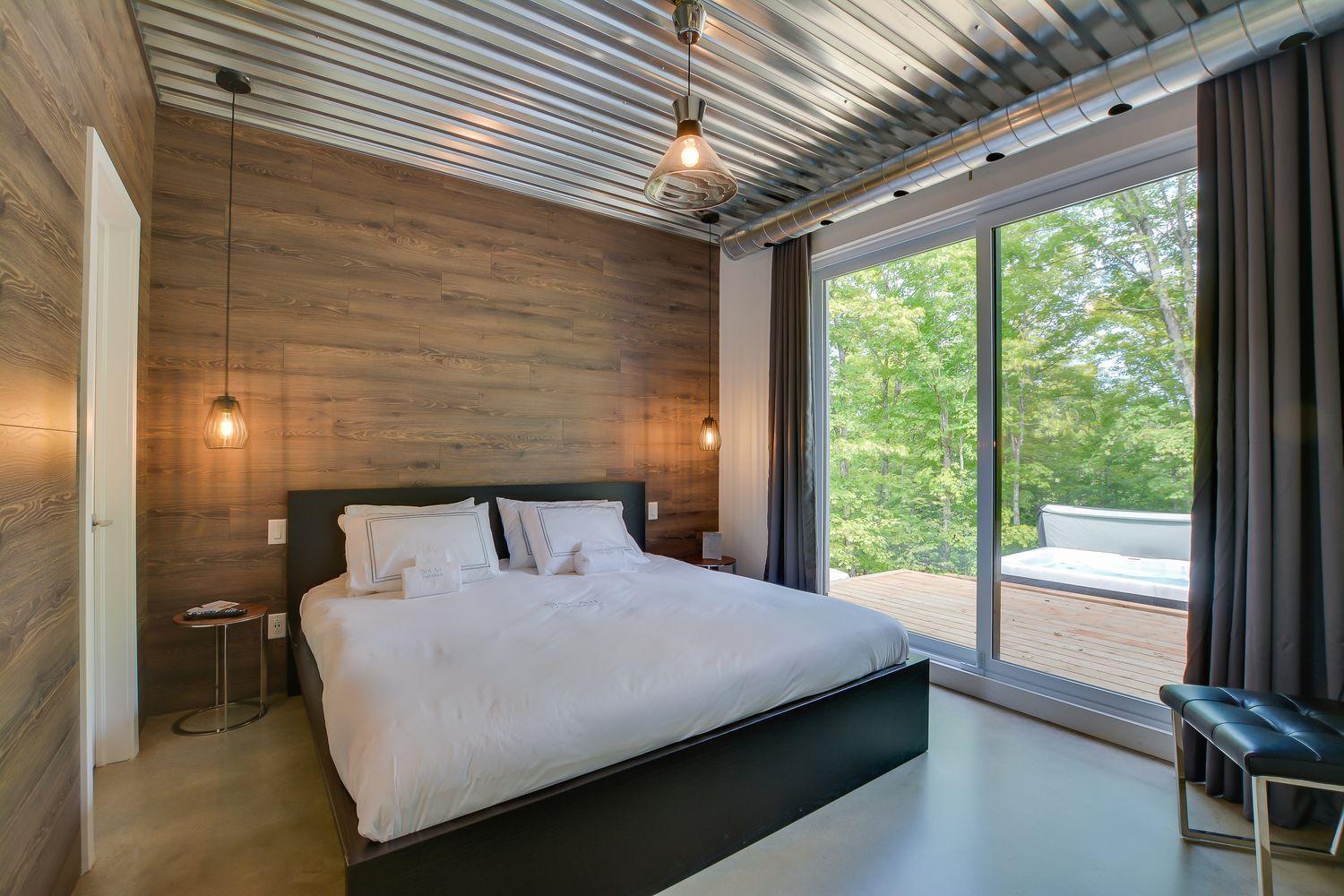 Bel Air Tremblant Hotel & Residences Монт-Тремблант Стая снимка