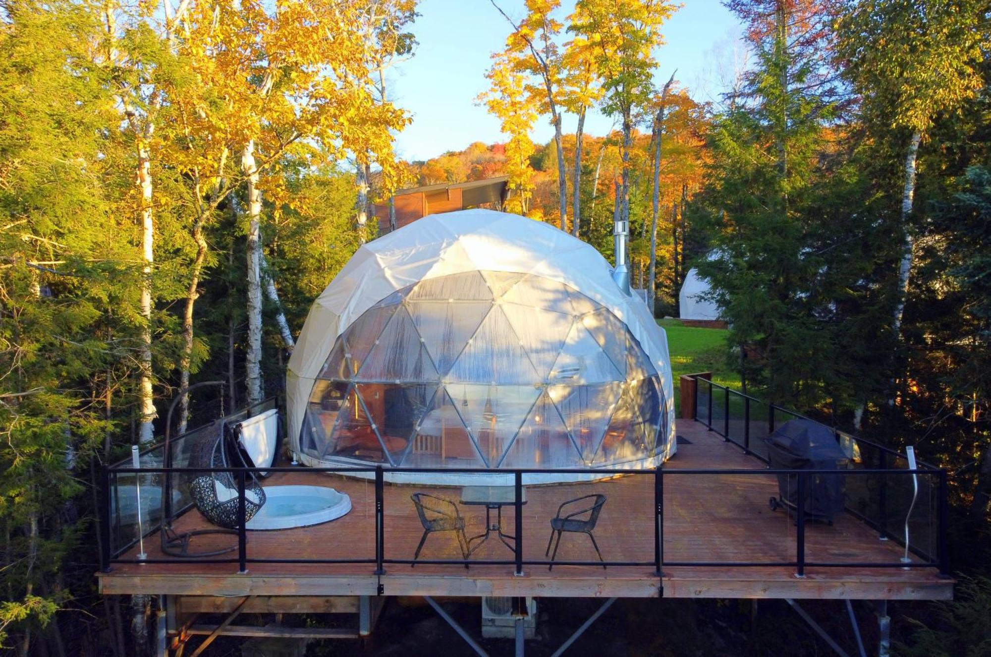 Bel Air Tremblant Hotel & Residences Монт-Тремблант Екстериор снимка