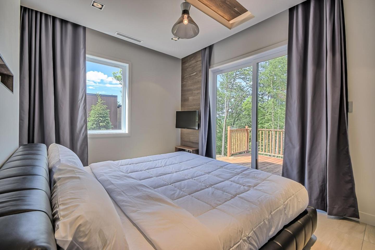 Bel Air Tremblant Hotel & Residences Монт-Тремблант Стая снимка