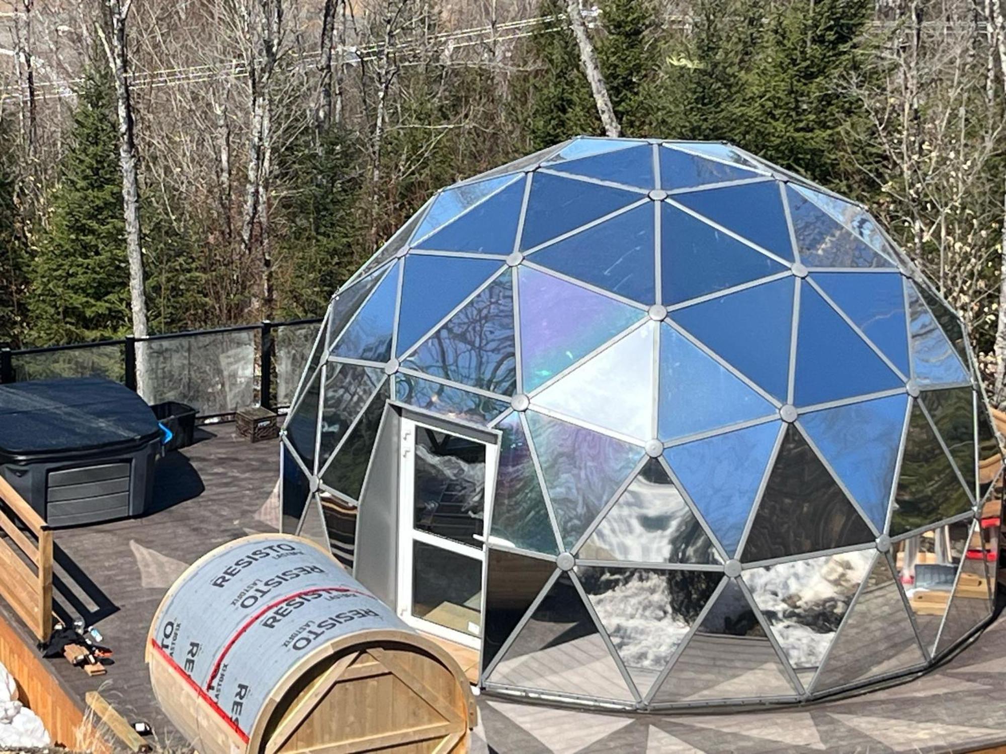 Bel Air Tremblant Hotel & Residences Монт-Тремблант Стая снимка